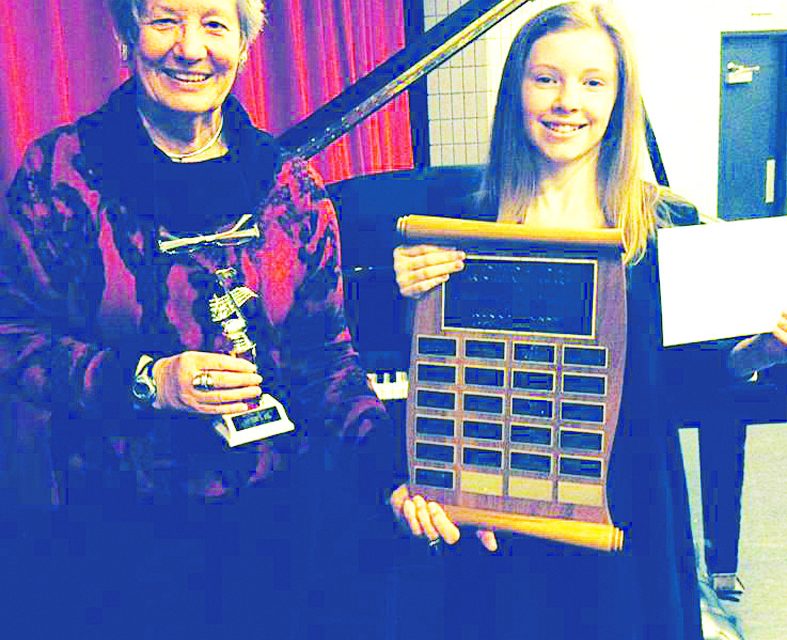 Osoyoos & District Arts Council continues its annual memorial tribute to late Dorothy Fraser