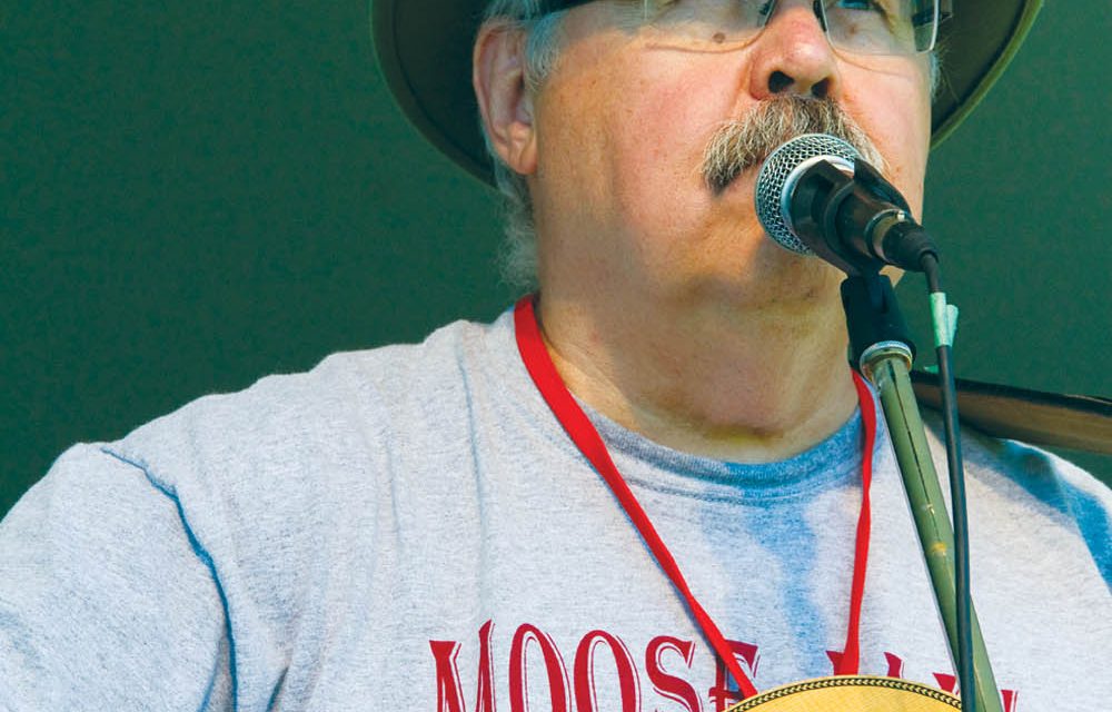 Renowned singer coming to perform gospel and folk at Osoyoos United Church concert