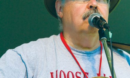Renowned singer coming to perform gospel and folk at Osoyoos United Church concert