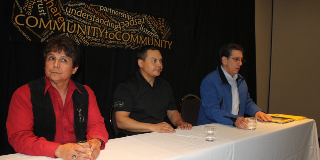 RDOS BOARD CHAIR COMMITS TO SIGNING HISTORIC PROTOCOL AGREEMENT WITH FIRST NATION BANDS WITHIN 60 DAYS
