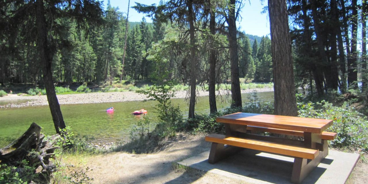 Business as usual as Kettle River Recreation Area now accepting reservations for camping