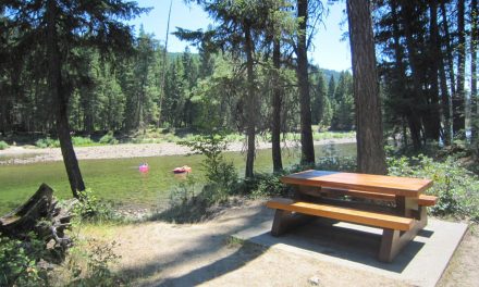 Business as usual as Kettle River Recreation Area now accepting reservations for camping