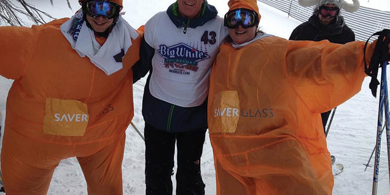Winemakers’ Cup combines wine and skiing into wonderful time for everyone involved