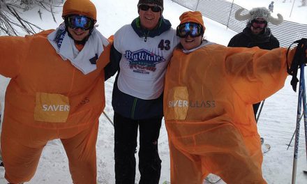 Winemakers’ Cup combines wine and skiing into wonderful time for everyone involved