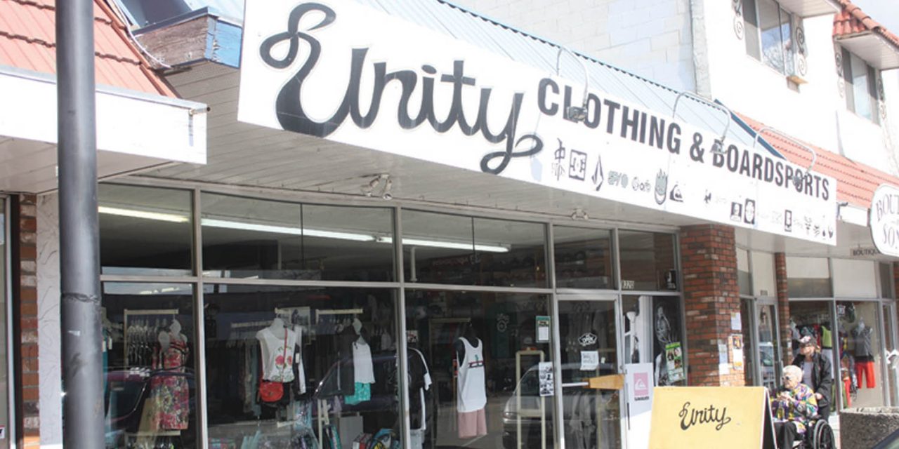 Numerous changes to business landscape are taking place in downtown Osoyoos
