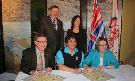 B.C. CORRECTIONS SIGNS HISTORIC DEAL WITH OIB TO BUILD $240 MILLION OKANAGAN CORRECTIONAL CENTRE