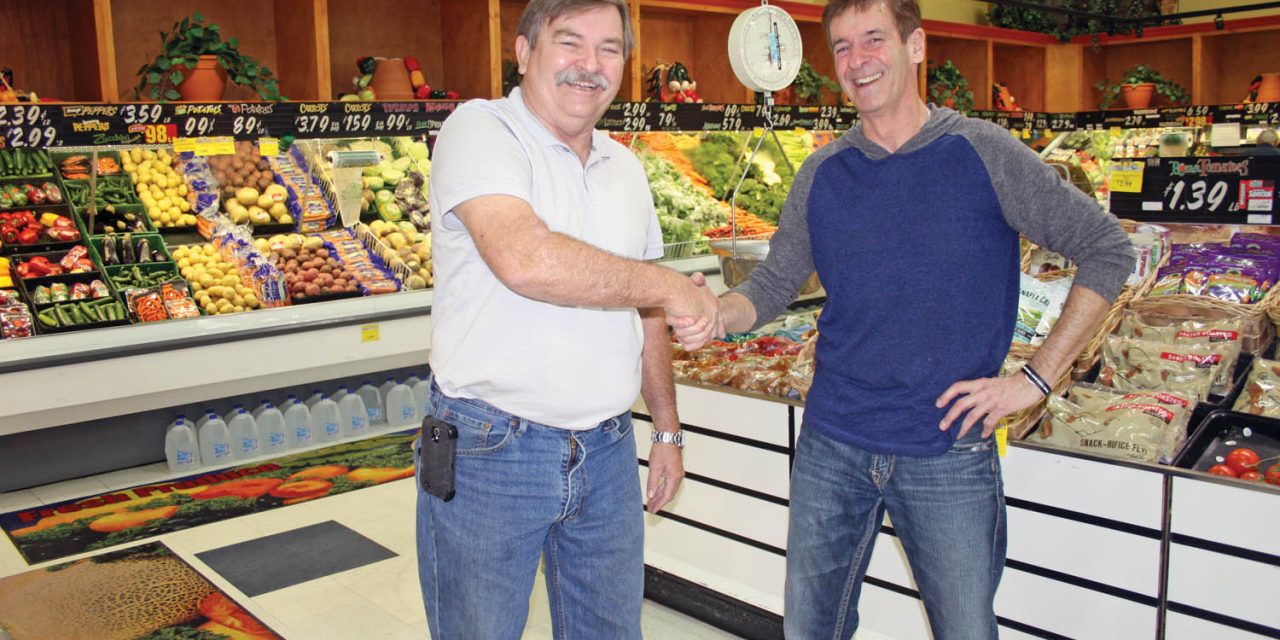 Family Foods sold to AG Foods
