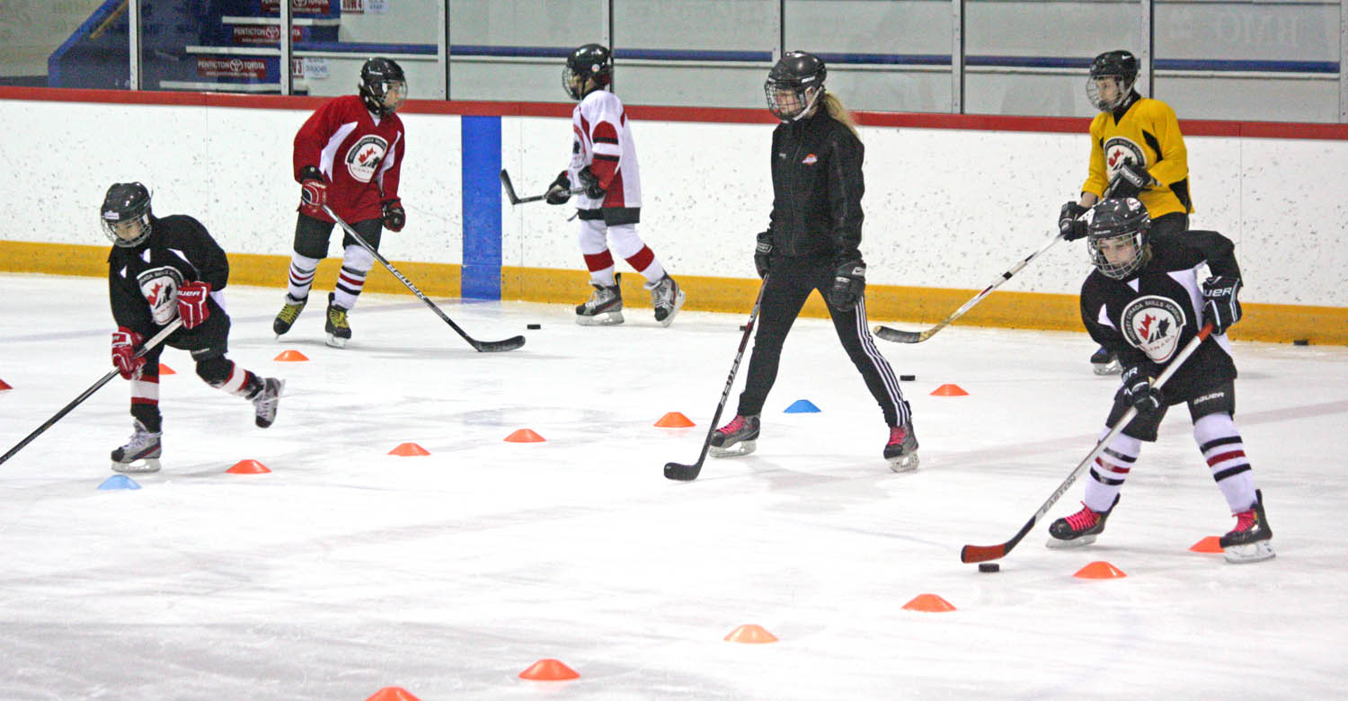Hockey Canada officials impressed with success of hockey academy at