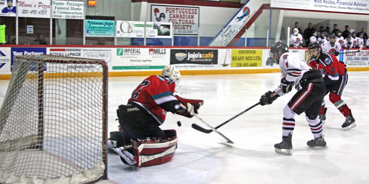 SOMHA Peewee, Bantam and Midget rep teams all advance to Provincials