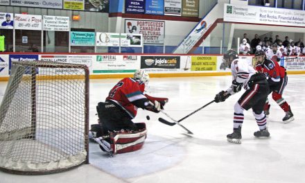 SOMHA Peewee, Bantam and Midget rep teams all advance to Provincials