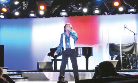 A celebration of the music of Neil Diamond coming to Osoyoos Legion on Friday evening