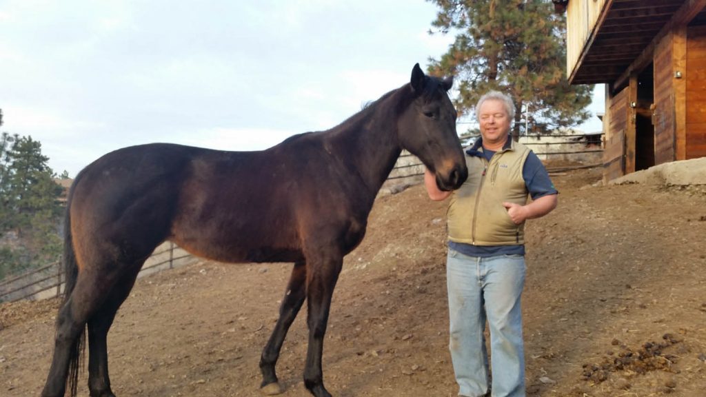 Peter Hormes, the new executive director with the Desert Park Exhibition Society in Osoyoos, says the new board is excited about trying to bring numerous events to town and turning Desert Park into a multi-purpose facility for years to come. (Photo supplied)