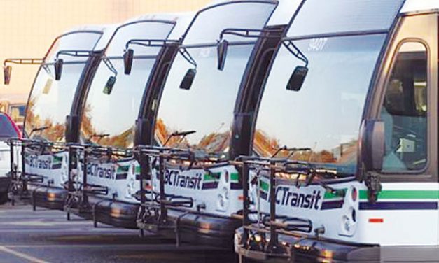BC Transit mandates masks starting August 24