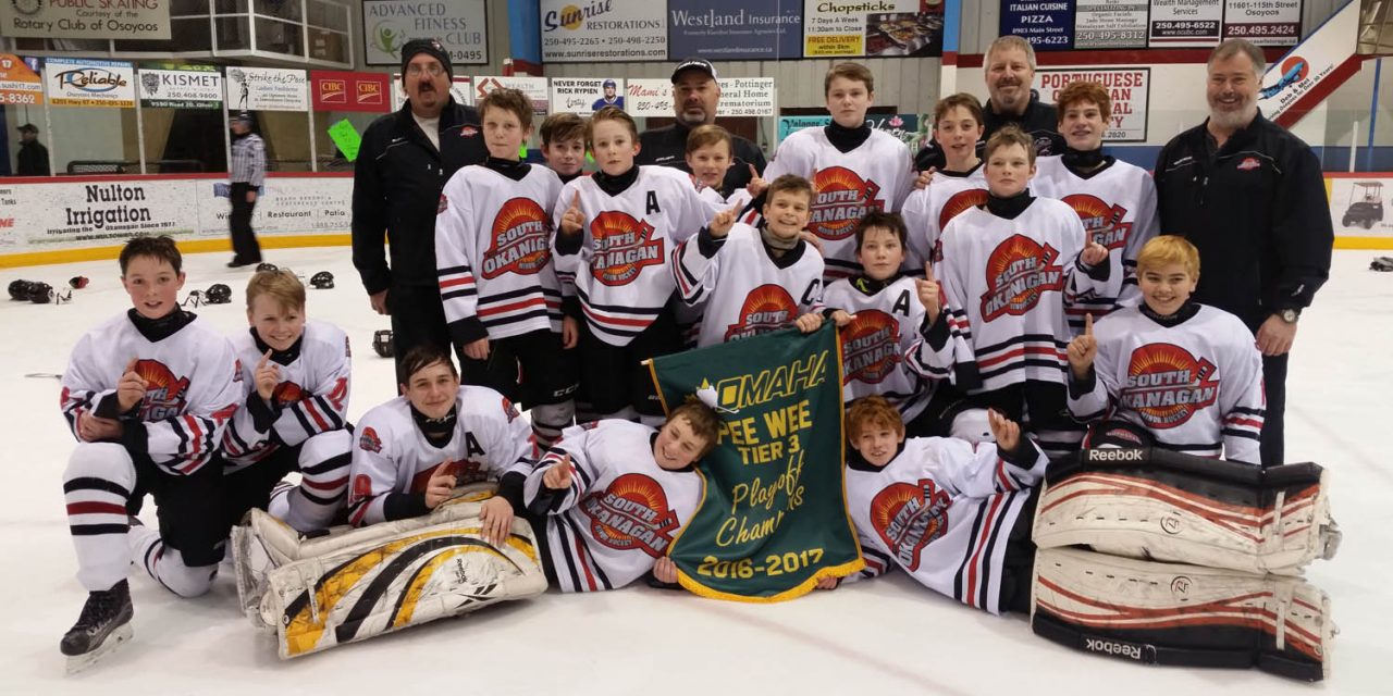 Costs of competing in provincial hockey championships are staggering, but worth it