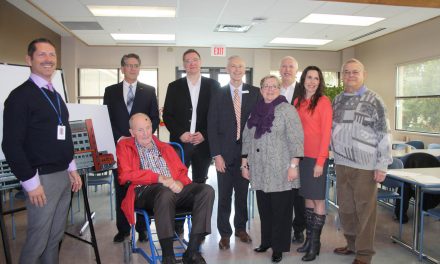 Philanthropist’s latest donation will help establish Nuclear Medicine program at PRH
