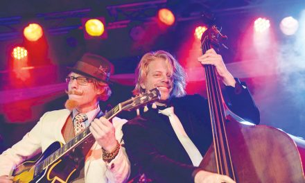 Acclaimed Silver Screen Scoundrels duo coming to Elks Lodge on March 15