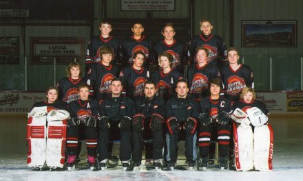 SOMHA Thunder Bantams head to provincials without a single league loss entire season
