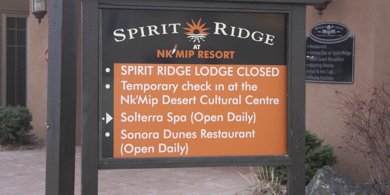 Spirit Ridge owners, developer square off in heated battle over resort assets