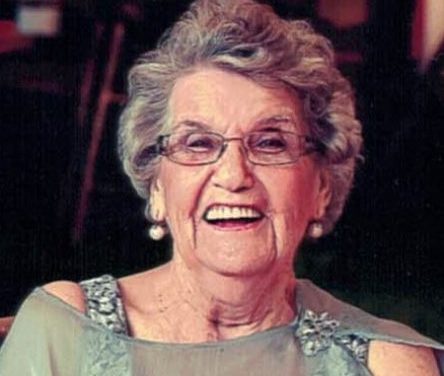 Margaret Laura (Wolfe) Hanson
