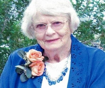 Marguerite Scott