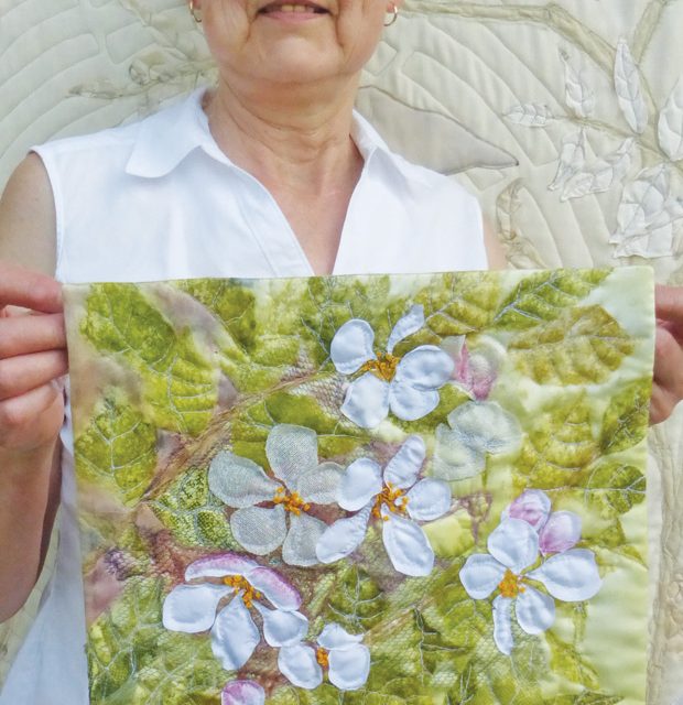 Parsons invited to ‘colour’ show