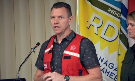 Batten down the hatches, RDOS warns