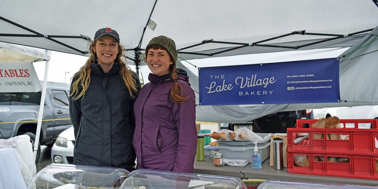 Osoyoos Market on Main kicks off 2020 season