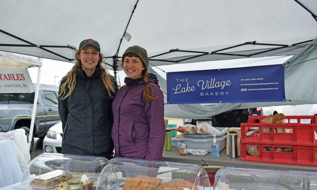 Osoyoos Market on Main kicks off 2020 season