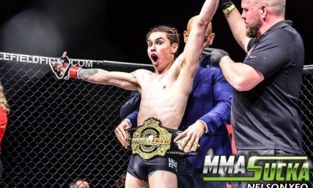 ‘Pretty Boy’ battling to survive in fight game