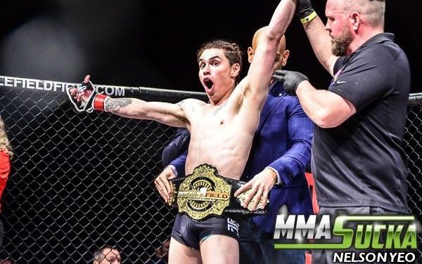 ‘Pretty Boy’ battling to survive in fight game