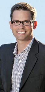 Marshall Neufeld. (Photo supplied)