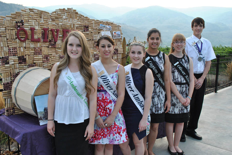Juliana Martine a busy ambassador candidate