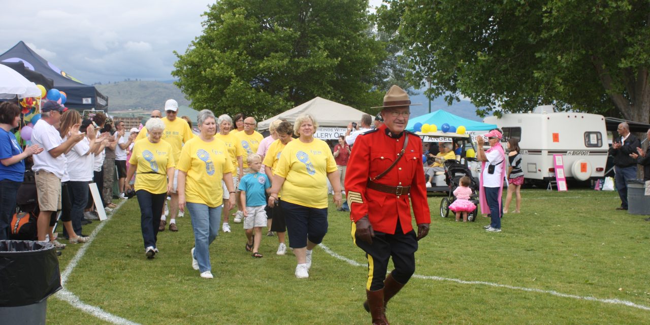 Volunteers Being Recruited for 2013 Relay For Life