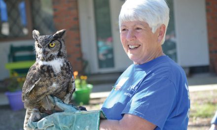 Giving a hoot: SORCO holds open house