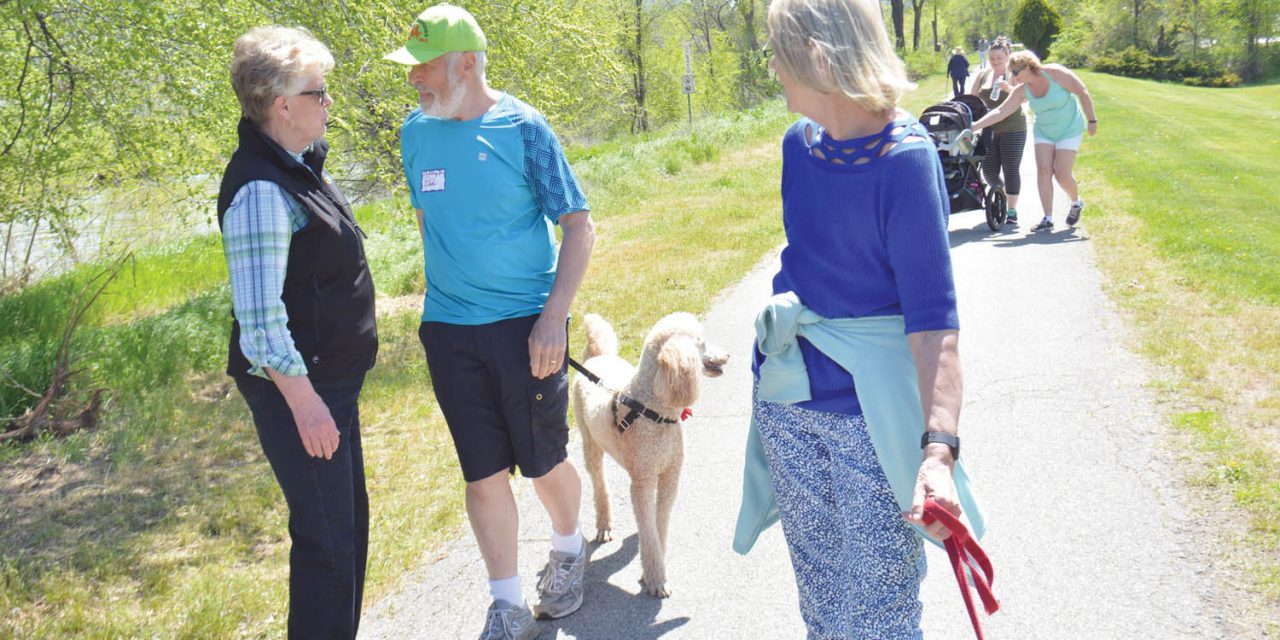 Hike for Hospice returns