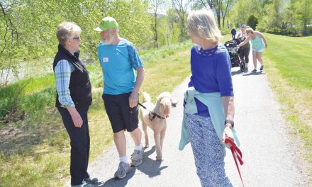 Hike for Hospice returns
