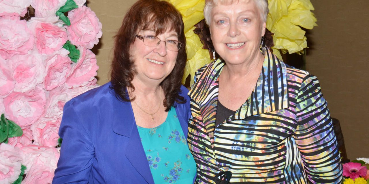 Janet Marcotte named ‘Woman of Distinction’ by Soroptimists