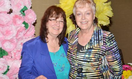 Janet Marcotte named ‘Woman of Distinction’ by Soroptimists