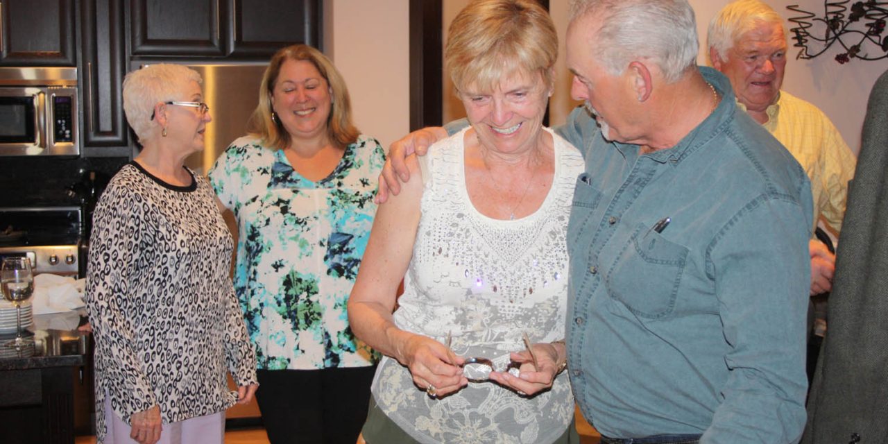 UPDATED: Larson credits hard work for victory; Provincial results too tight to call as parties neck and neck late into night