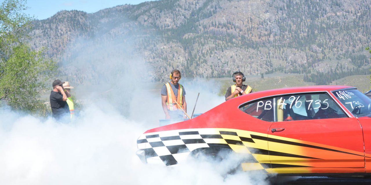 Drag racing returns to Richter Motorsports Park