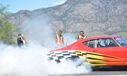 Drag racing returns to Richter Motorsports Park