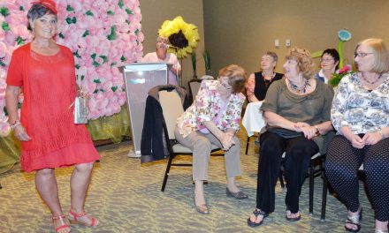 Soroptimist Spring Fashion Show is big hit with ladies once again