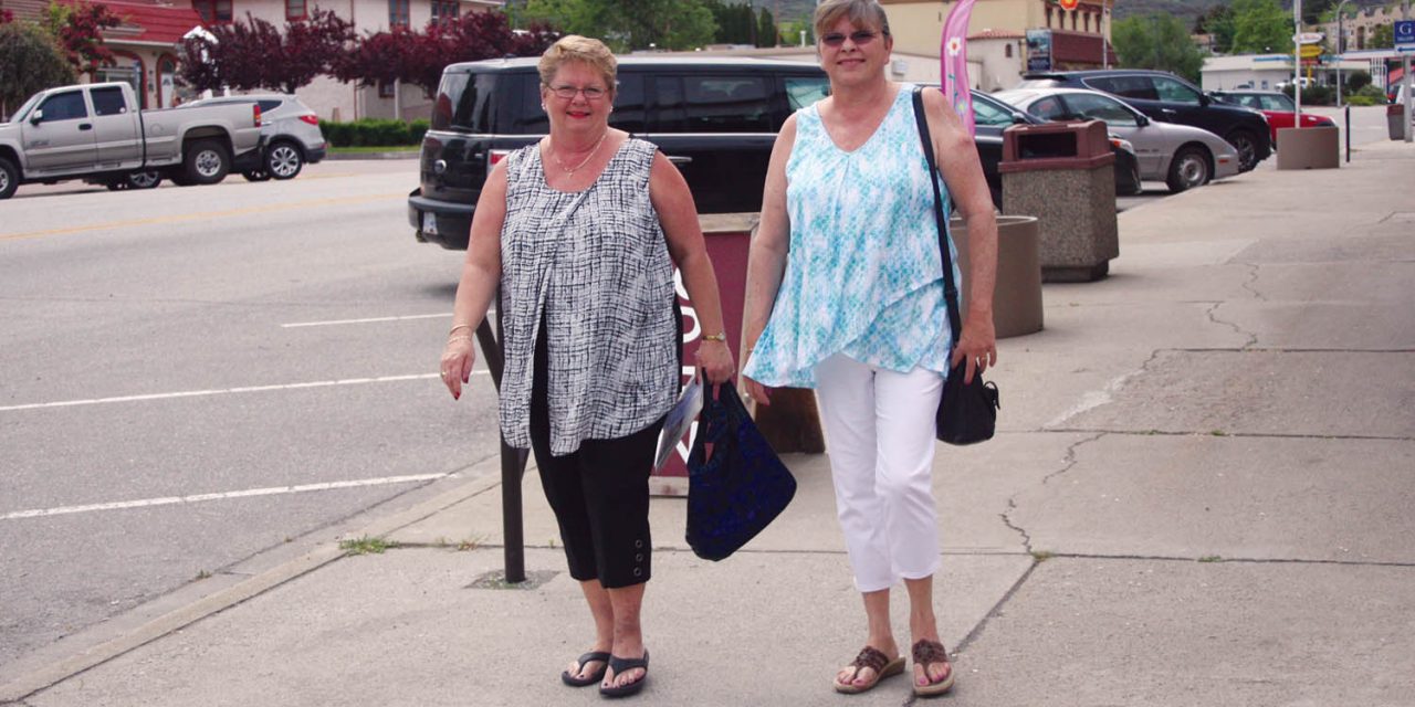 Fundraising efforts to generate cash for Canada Day fireworks are now underway