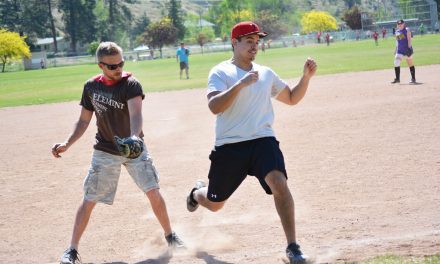 Mother’s Day softball tournament