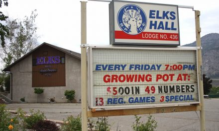 Osoyoos Elks Club needs volunteers to ensure Friday night bingo will continue