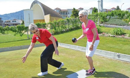 Osoyoos Lawn Bowling Club hoping to attract new members for 2015 season