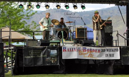 Osoyoos music fans invited to attend second Rally at the Border Blues Fest