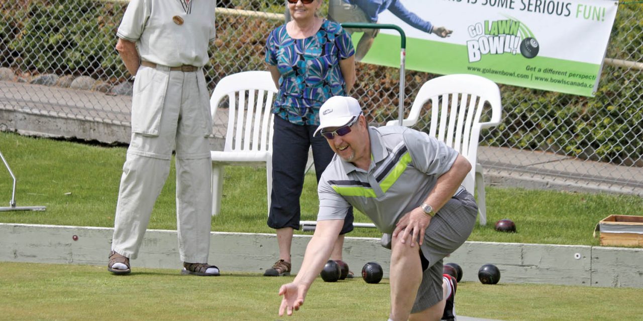 Osoyoos Lawn Bowling Club hopes to attract new, younger members
