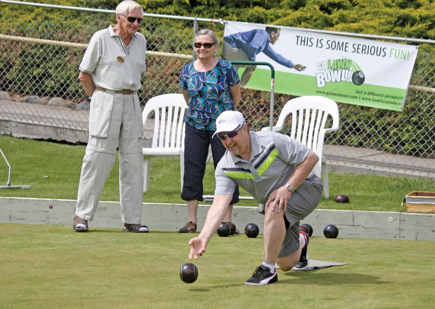 Osoyoos Lawn Bowling Club hopes to attract new, younger members