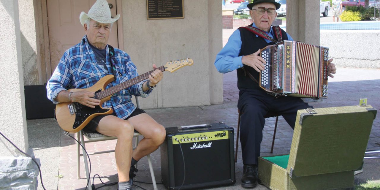 Market on Main in Osoyoos opens for another year